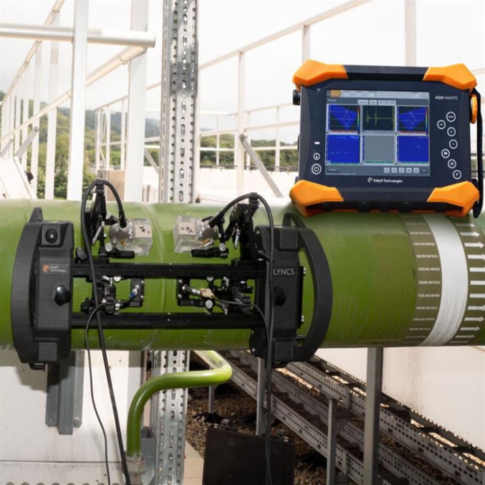 Mantis 16:64 Phased Array &TOFD Cihazı  - Görünüm 2